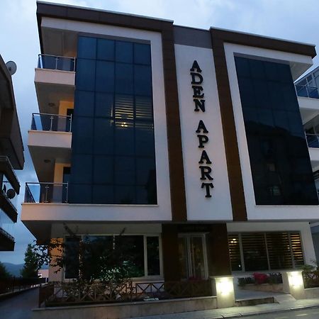 Aparthotel Aden Apart à Ankara Extérieur photo