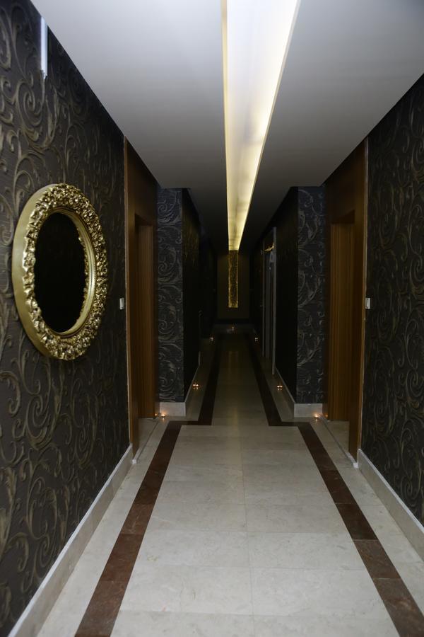 Aparthotel Aden Apart à Ankara Extérieur photo