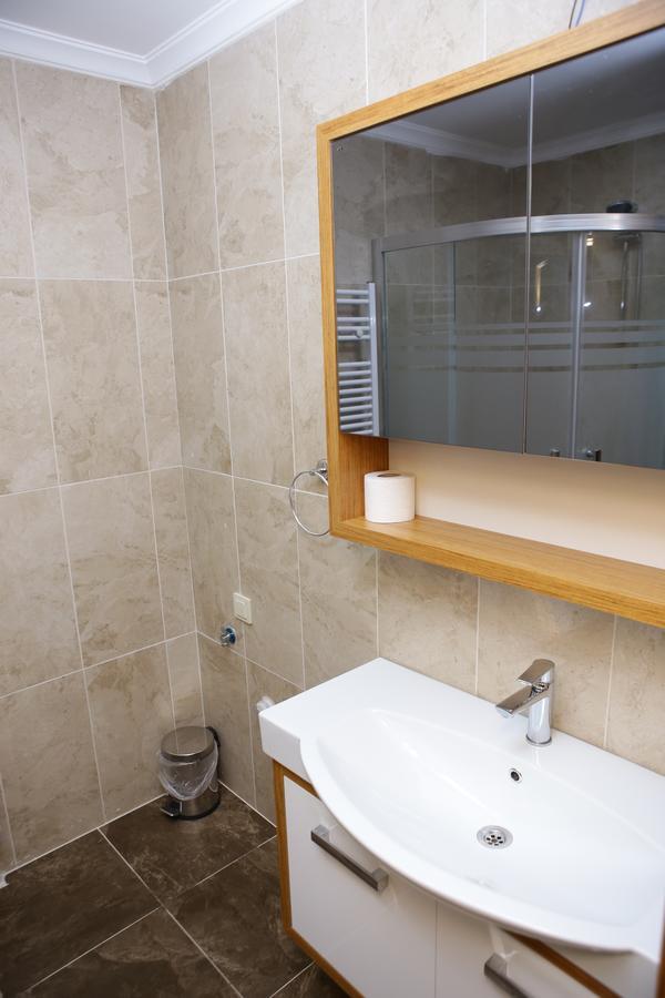 Aparthotel Aden Apart à Ankara Extérieur photo