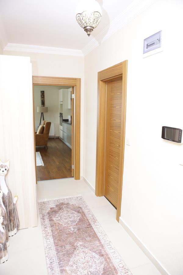 Aparthotel Aden Apart à Ankara Extérieur photo