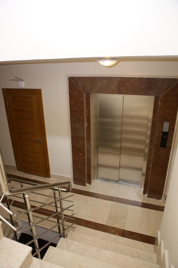 Aparthotel Aden Apart à Ankara Extérieur photo