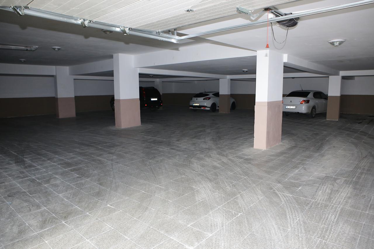 Aparthotel Aden Apart à Ankara Extérieur photo