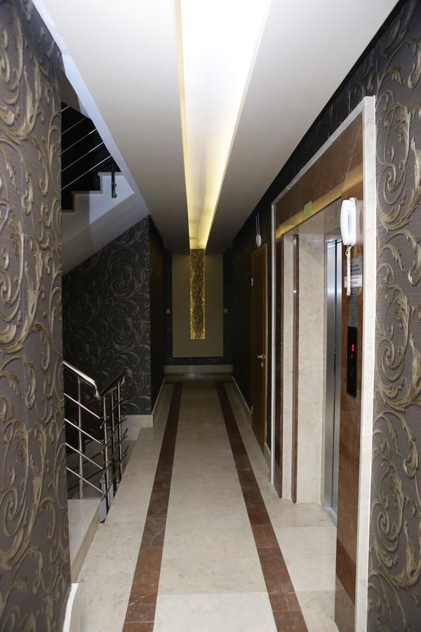 Aparthotel Aden Apart à Ankara Extérieur photo