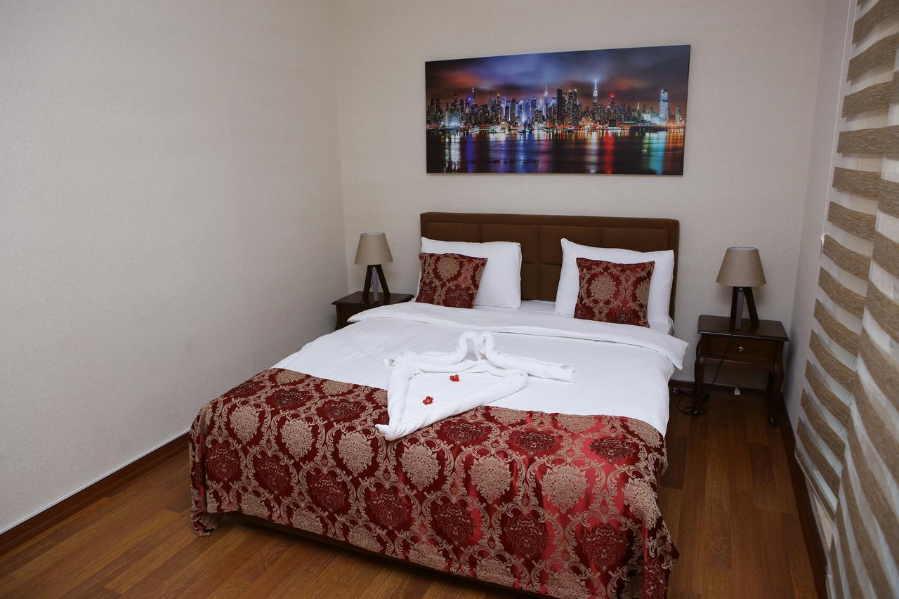 Aparthotel Aden Apart à Ankara Extérieur photo