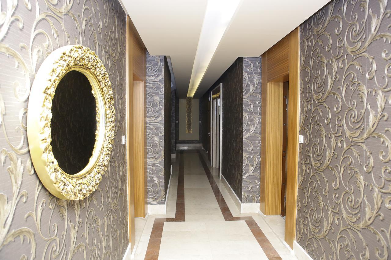 Aparthotel Aden Apart à Ankara Extérieur photo