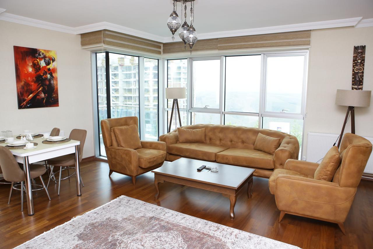 Aparthotel Aden Apart à Ankara Extérieur photo