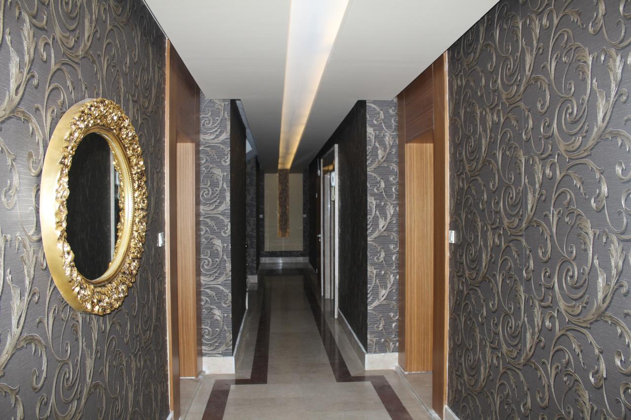 Aparthotel Aden Apart à Ankara Extérieur photo