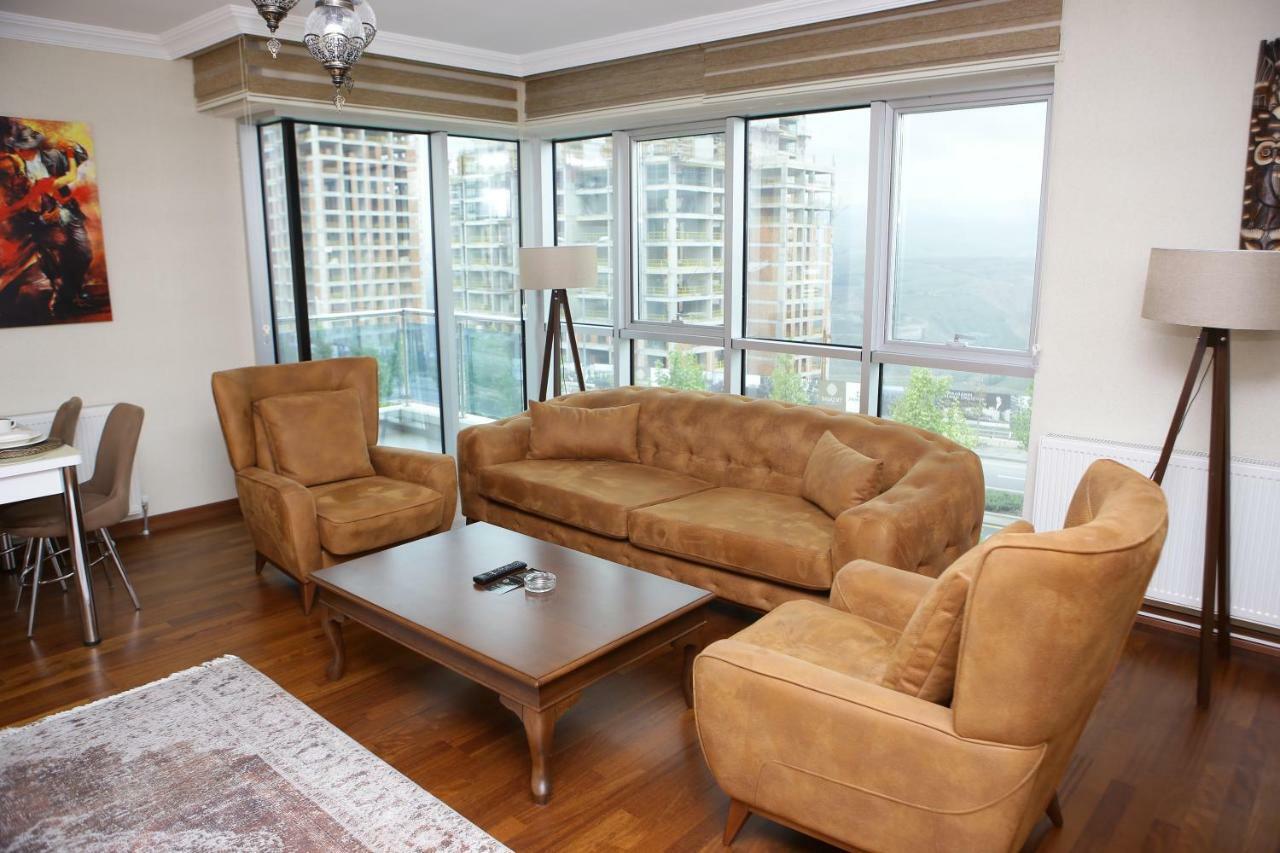 Aparthotel Aden Apart à Ankara Extérieur photo